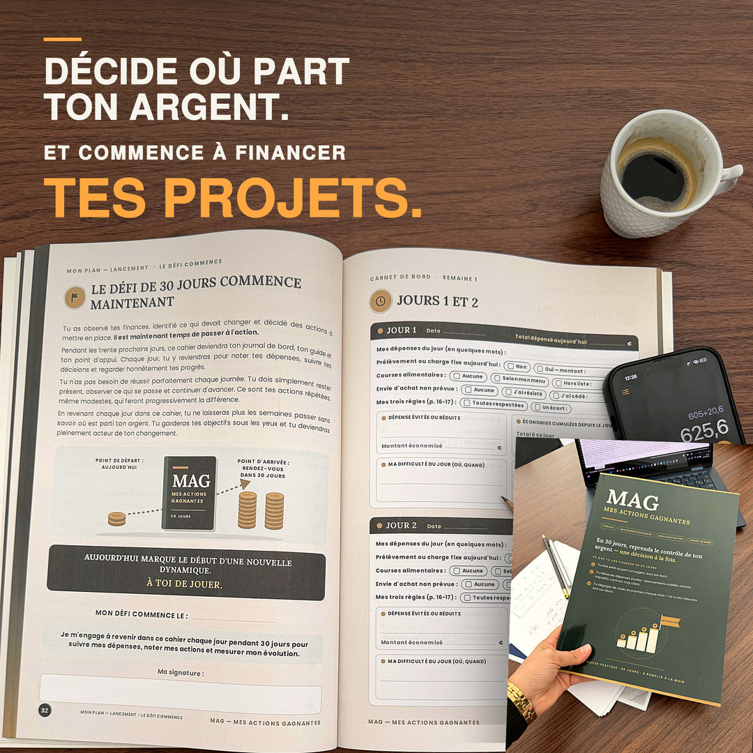 MAG — Mes Actions Gagnantes